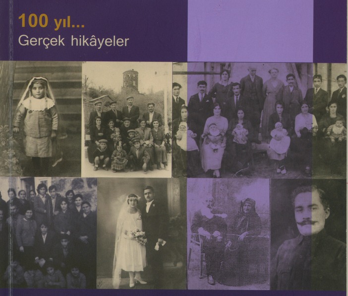 Türklerin kurtardığı Ermeniler anlatıyor